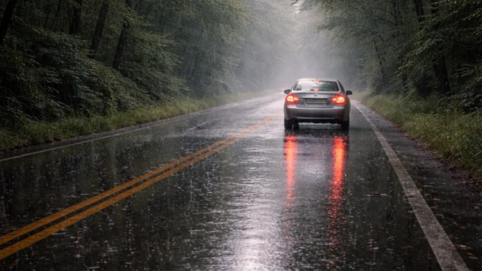 Untitled design (31) Weather Today: IMD Forecasts Heavy Rain In UP, Uttarakhand; Rainfall Across 18 States