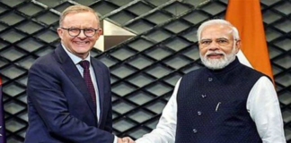 PM Modi Receives Guard Of Honour In Melbourne; Trade, Defence Talks In Focus PM Modi Receives Guard Of Honour In Melbourne; Trade, Defence Talks In Focus