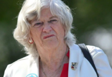 Former Conservative MP Ann Widdecombe Found Dead At Residence; Police Launch Investigation Former Conservative MP Ann Widdecombe Found Dead At Residence; Police Launch Investigation