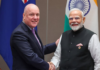 PM Modi’s New Zealand Visit: India, NZ Ink 18 Major Agreements Across Key Sectors PM Modi's New Zealand Visit: India, NZ Ink 18 Major Agreements Across Key Sectors
