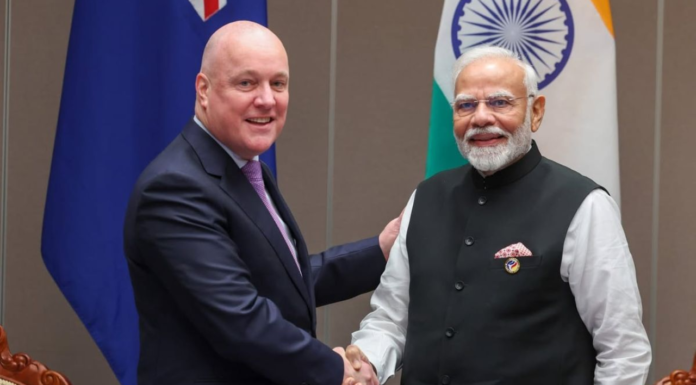 PM Modi’s New Zealand Visit: India, NZ Ink 18 Major Agreements Across Key Sectors PM Modi's New Zealand Visit: India, NZ Ink 18 Major Agreements Across Key Sectors