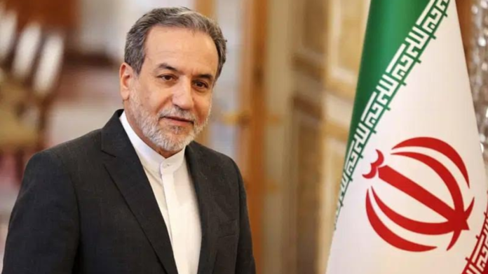 Untitled design (4) Iran FM Rebukes Trump: 'We Respond With Dignity, Not Abuse'