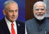 Netanyahu Credits India As Key Alliance, Rejects JD Vance’s ‘Only Ally’ Assertion Netanyahu Credits India As Key Alliance, Rejects JD Vance's 'Only Ally' Assertion