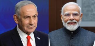 Netanyahu Credits India As Key Alliance, Rejects JD Vance’s ‘Only Ally’ Assertion Netanyahu Credits India As Key Alliance, Rejects JD Vance's 'Only Ally' Assertion
