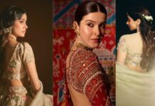 All Eyes On Janhvi, Khushi And Shanaya Kapoor At Anshula’s Wedding: Who Looked The Most Stunning? All Eyes On Janhvi, Khushi And Shanaya Kapoor At Anshula's Wedding: Who Looked The Most Stunning?