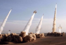 Iran Launches Retaliatory Strikes On Gulf Nations After Fresh US Assault Iran Launches Retaliatory Strikes On Gulf Nations After Fresh US Assault