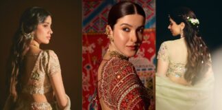 All Eyes On Janhvi, Khushi And Shanaya Kapoor At Anshula’s Wedding: Who Looked The Most Stunning? All Eyes On Janhvi, Khushi And Shanaya Kapoor At Anshula's Wedding: Who Looked The Most Stunning?