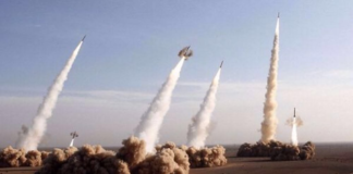 Iran Launches Retaliatory Strikes On Gulf Nations After Fresh US Assault Iran Launches Retaliatory Strikes On Gulf Nations After Fresh US Assault