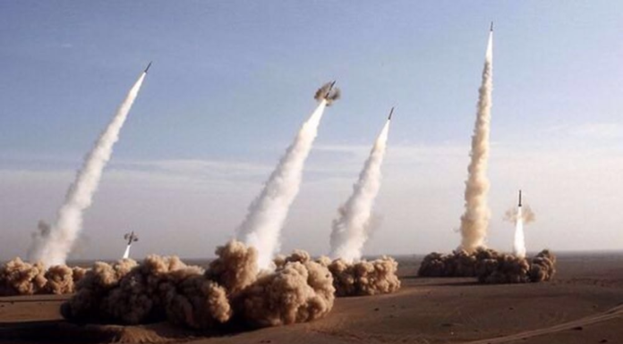 Iran Launches Retaliatory Strikes On Gulf Nations After Fresh US Assault Iran Launches Retaliatory Strikes On Gulf Nations After Fresh US Assault
