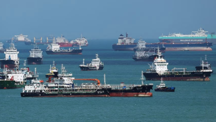 Untitled design (46) Iran Seals Hormuz Strait Following Ship Attack, US Launches Powerful Military Response