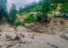 Kashmir Hit By Two Cloudbursts In An Hour, Pahalgam Faces Severe Flooding Kashmir Hit By Two Cloudbursts In An Hour, Pahalgam Faces Severe Flooding