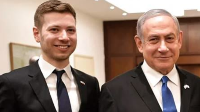 Untitled design (49) Benjamin Netanyahu’s Son Under Spotlight After Name Change Sparks Tax Evasion Claims