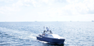 No Pilot, No Warning! 75 KM/H US Sea Drone Pounds Iranian Naval Target No Pilot, No Warning! 75 KM/H US Sea Drone Pounds Iranian Naval Target
