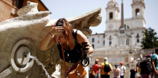 Europe Heatwave Turns Deadly: 10,650 Excess Deaths Recorded In One Week Europe Heatwave Turns Deadly: 10,650 Excess Deaths Recorded In One Week