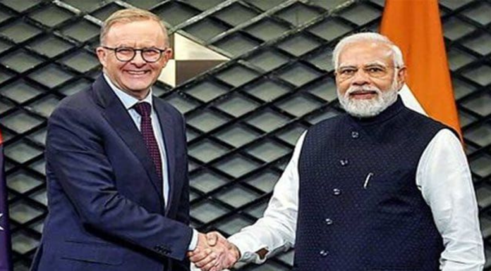 PM Modi Receives Guard Of Honour In Melbourne; Trade, Defence Talks In Focus PM Modi Receives Guard Of Honour In Melbourne; Trade, Defence Talks In Focus