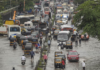 Delhi, Noida, Gurugram On Alert As IMD Forecasts Heavy Rain Delhi, Noida, Gurugram On Alert As IMD Forecasts Heavy Rain
