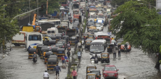 Delhi, Noida, Gurugram On Alert As IMD Forecasts Heavy Rain Delhi, Noida, Gurugram On Alert As IMD Forecasts Heavy Rain
