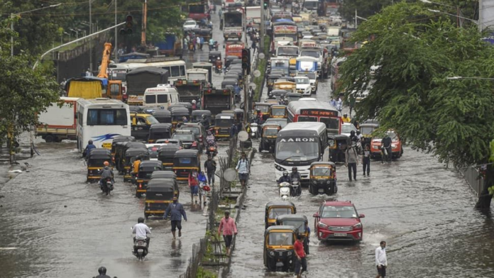 Delhi, Noida, Gurugram On Alert As IMD Forecasts Heavy Rain
