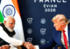 India In Crosshairs As Trump Supports Russia Sanctions Bill With 500% Tariff Proposal, Report Claims India In Crosshairs As Trump Supports Russia Sanctions Bill With 500% Tariff Proposal, Report Claims