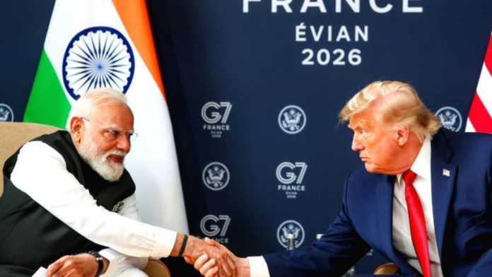 Untitled design (76) India In Crosshairs As Trump Supports Russia Sanctions Bill With 500% Tariff Proposal, Report Claims