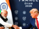 India In Crosshairs As Trump Supports Russia Sanctions Bill With 500% Tariff Proposal, Report Claims India In Crosshairs As Trump Supports Russia Sanctions Bill With 500% Tariff Proposal, Report Claims