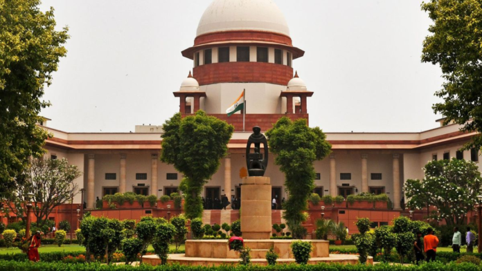 Untitled design (82) Supreme Court Criticises High Court's 'Breast Grabbing' Remark In Sexual Assault Case