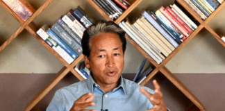 Health Worsens As Sonam Wangchuk Loses 8.5 Kg; PIL Demands Immediate Medical Intervention Health Worsens As Sonam Wangchuk Loses 8.5 Kg; PIL Demands Immediate Medical Intervention