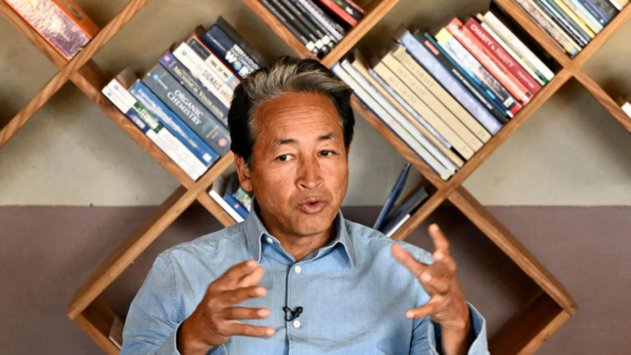 Untitled design (83) Health Worsens As Sonam Wangchuk Loses 8.5 Kg; PIL Demands Immediate Medical Intervention