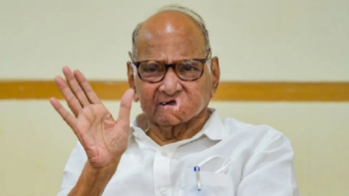 Untitled design (85) Delimitation Bill Could Divide Opposition As NCP-SP Eyes Support For NDA: Sources