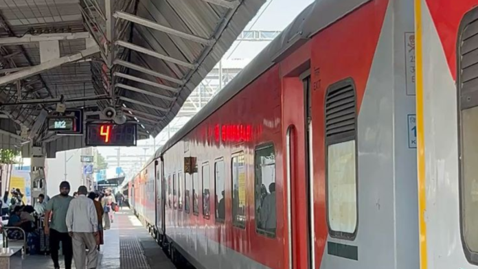 Untitled design (9) Ticket checker suspended as viral 'Honeymoon Coach' Decoration Video surfaces online