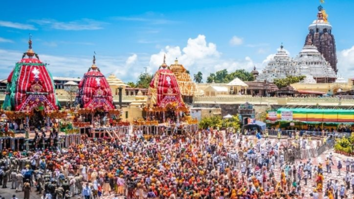 Untitled design (98) Jagannath Rath Yatra 2026: Lord Balabhadra's Pahandi Ritual Marks Start of Chariot Festival