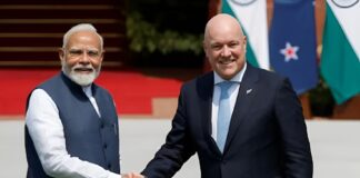 PM Modi To Make First Official Visit To New Zealand Next Week PM Modi To Make First Official Visit To New Zealand Next Week