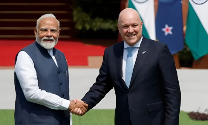 PM Modi To Make First Official Visit To New Zealand Next Week PM Modi To Make First Official Visit To New Zealand Next Week