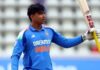 IND vs ENG: Vaibhav Sooryavanshi’s Viral Injury Video Leaves Fans Concerned Before 3rd T20I IND vs ENG: Vaibhav Sooryavanshi's Viral Injury Video Leaves Fans Concerned Before 3rd T20I