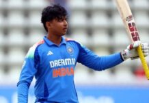 IND vs ENG: Vaibhav Sooryavanshi’s Viral Injury Video Leaves Fans Concerned Before 3rd T20I IND vs ENG: Vaibhav Sooryavanshi's Viral Injury Video Leaves Fans Concerned Before 3rd T20I