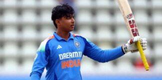 IND vs ENG: Vaibhav Sooryavanshi’s Viral Injury Video Leaves Fans Concerned Before 3rd T20I IND vs ENG: Vaibhav Sooryavanshi's Viral Injury Video Leaves Fans Concerned Before 3rd T20I