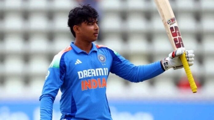 IND vs ENG: Vaibhav Sooryavanshi's Viral Injury Video Leaves Fans Concerned Before 3rd T20I IND vs ENG: Vaibhav Sooryavanshi's Viral Injury Video Leaves Fans Concerned Before 3rd T20I