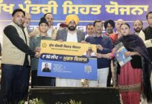 Over 6,000 cardiac procedures performed under Punjab’s Mukh Mantri Sehat Yojana in 5 months: Dr. Balbir Singh Over 6,000 cardiac procedures performed under Punjab’s Mukh Mantri Sehat Yojana in 5 months: Dr. Balbir Singh