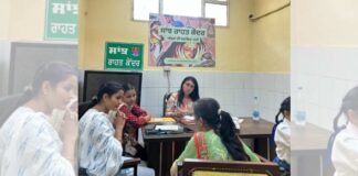 Saanjh Rahat Kendras Bridge Critical Gap by Providing Counselling, Legal Support & Police Assistance to Women in Need: Gurpreet Kaur Deo, Special DGP Saanjh Rahat Kendras Bridge Critical Gap by Providing Counselling, Legal Support & Police Assistance to Women in Need: Gurpreet Kaur Deo, Special DGP