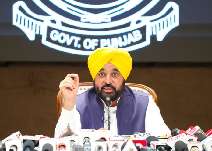 WhatsApp Image 2026-07-15 at 3.38.04 PM People Must Get Freedom to Choose Between Pure Petrol & E20 Petrol; E20 Petrol Should Be Cheaper Than Pure Petrol: CM Mann