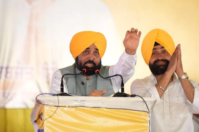 Punjab’s Journey to Become No.1 in Every Sector Will Continue With Support of People: CM Bhagwant Mann Punjab’s Journey to Become No.1 in Every Sector Will Continue With Support of People: CM Bhagwant Mann