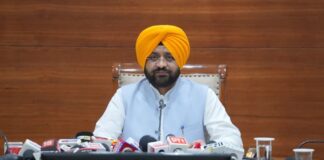 Bhagwant Mann Govt Will Continue to Fight for Rights of Its Employees: Tarunpreet Singh Sond Bhagwant Mann Govt Will Continue to Fight for Rights of Its Employees: Tarunpreet Singh Sond