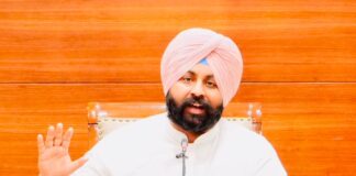 882 Punjab Govt School Students Crack NEET-UG 2026, Marking 100% Rise in 2 Years: Harjot Singh Bains 882 Punjab Govt School Students Crack NEET-UG 2026, Marking 100% Rise in 2 Years: Harjot Singh Bains