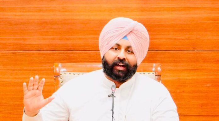882 Punjab Govt School Students Crack NEET-UG 2026, Marking 100% Rise in 2 Years: Harjot Singh Bains 882 Punjab Govt School Students Crack NEET-UG 2026, Marking 100% Rise in 2 Years: Harjot Singh Bains