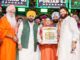 Punjab CM Bhagwant Mann Attends Cultural Programme at Dera Lal Badshah Fair in Nakodar Punjab CM Bhagwant Mann Attends Cultural Programme at Dera Lal Badshah Fair in Nakodar