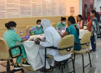 Free Medical Check-Ups And Health Awareness Session Organised At Kailash Deepak Hospital Free Medical Check-Ups And Health Awareness Session Organised At Kailash Deepak Hospital