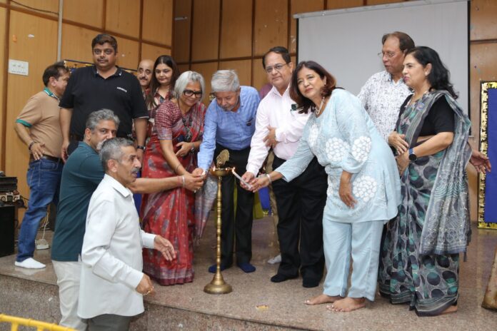 Alumni Meet Organised With Zeal At Shaheed Bhai Bal Mukund Sarvodaya Vidyalaya, Ludlow Castle