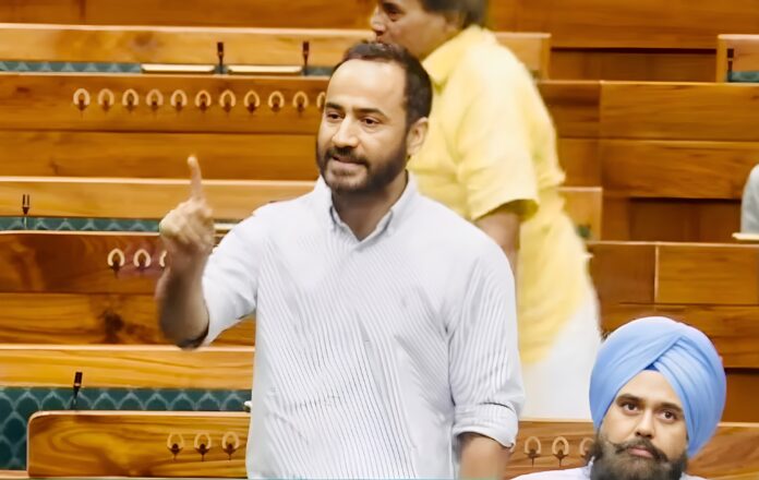 'No One Is Being Punished Anyway, Increasing Penalties In Amendment Bill Will Make No Difference': Meet Hayer 'No One Is Being Punished Anyway, Increasing Penalties In Amendment Bill Will Make No Difference': Meet Hayer