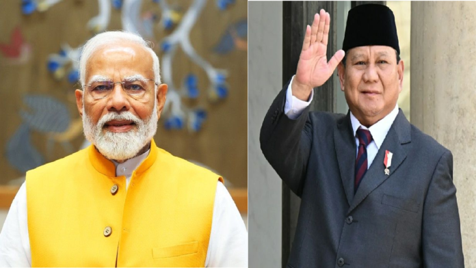 a PM Modi At Prambanan Temple: Says Indonesia's Air Carries The Fragrance Of Culture
