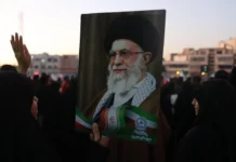 ‘It Is Our Duty To Kill Trump’: Anti-US Slogans Dominate Khamenei’s Funeral In Iran 'It Is Our Duty To Kill Trump': Anti-US Slogans Dominate Khamenei's Funeral In Iran
